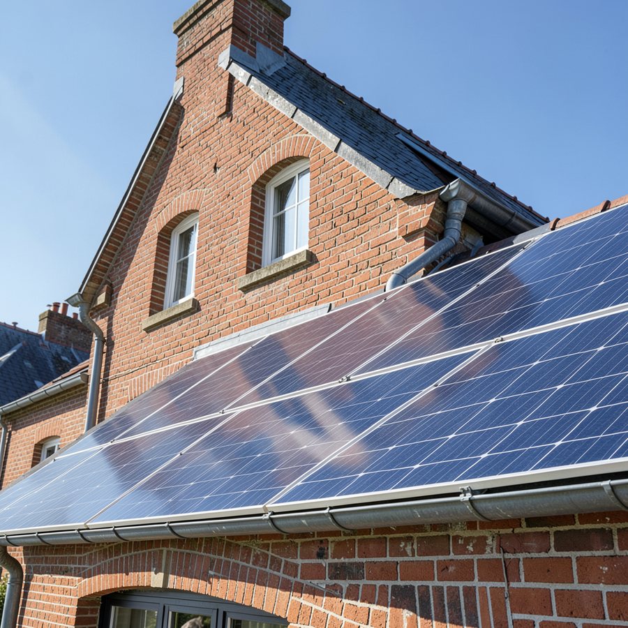 60 millions de consommateur panneaux photovoltaïques