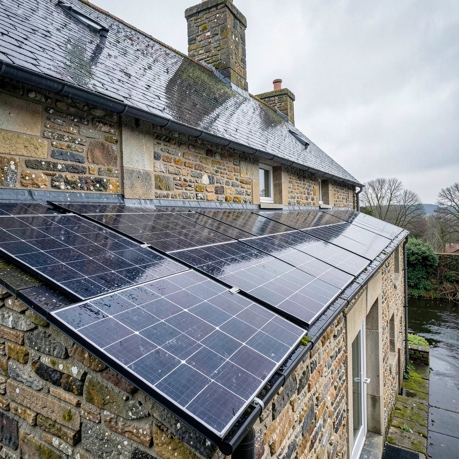 Ademe panneaux solaires