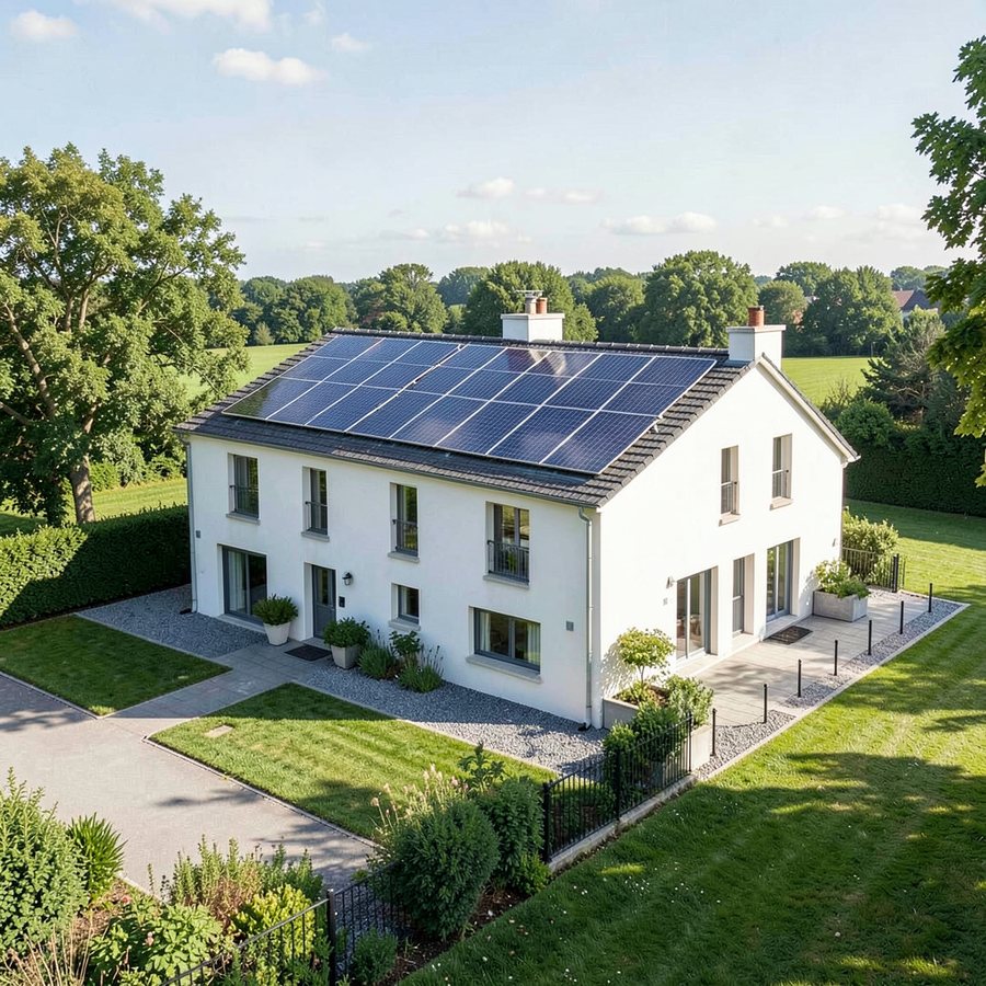 Ademe photovoltaïque particulier 2025