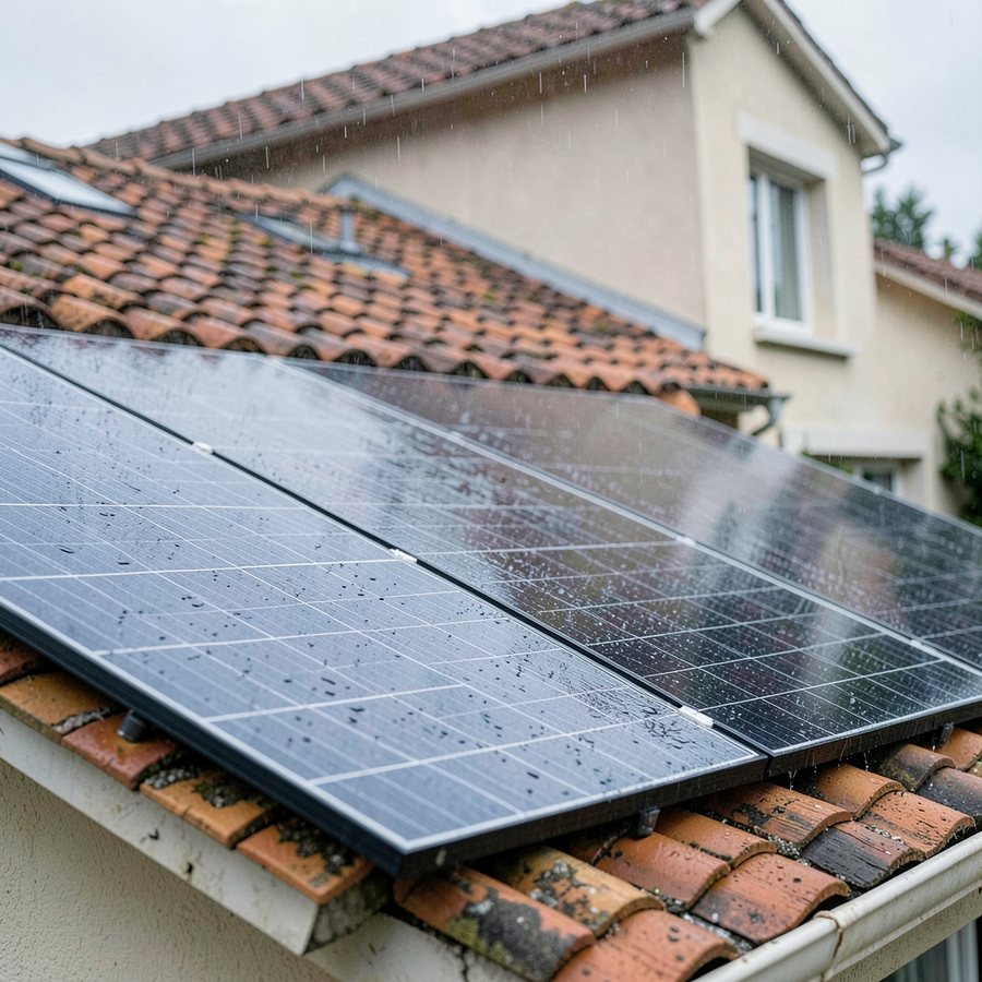 Agrisun panneau solaire