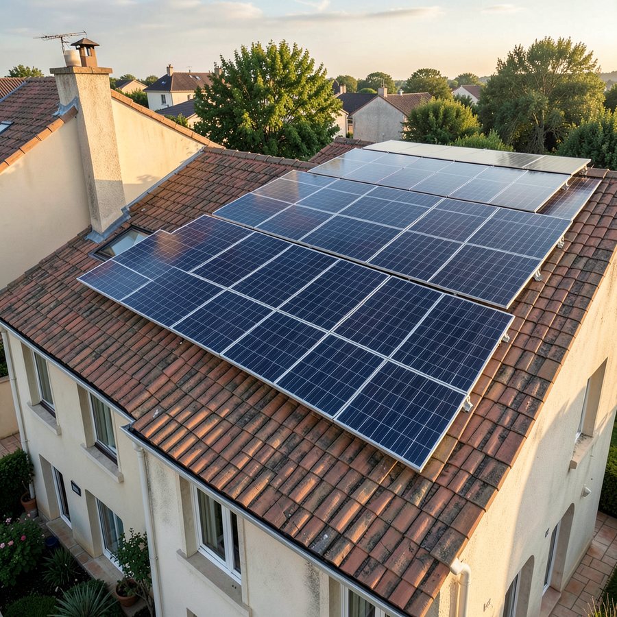 Aide a l autoconsommation photovoltaique
