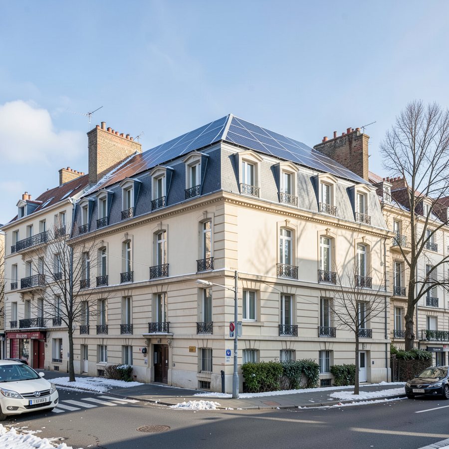 Aide anah 2025 panneau photovoltaïque