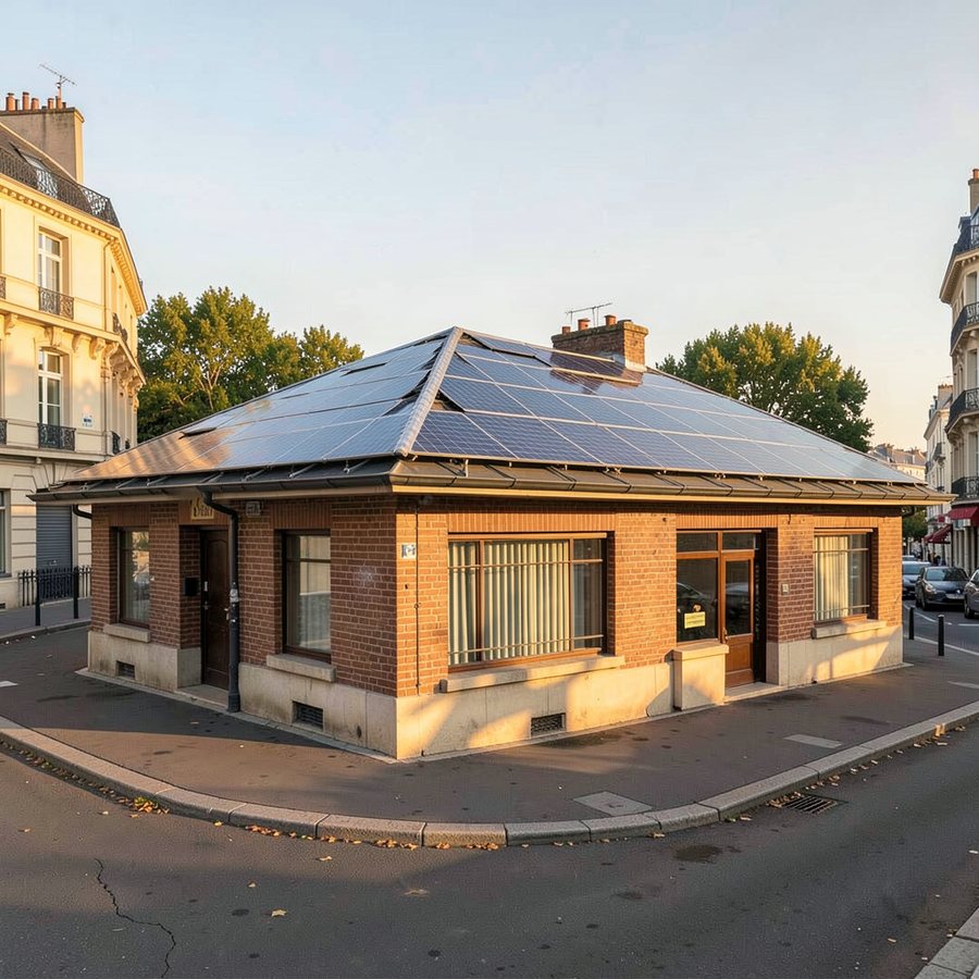 Aide panneau solaire anah
