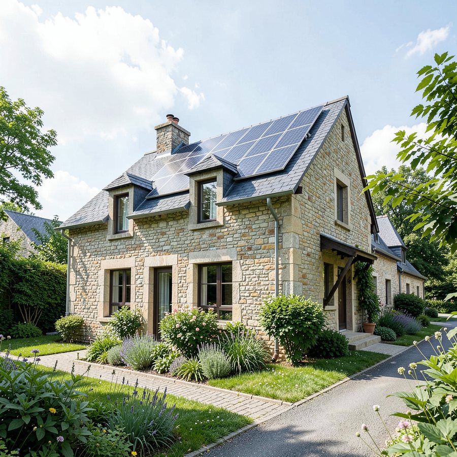 Aide au photovoltaïque