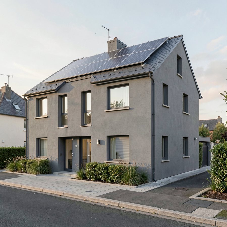 Aide aux panneaux solaires