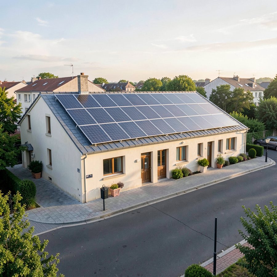 Aide carport solaire