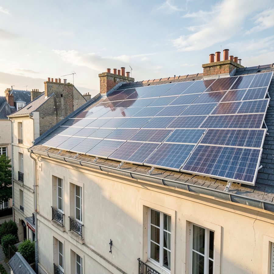 Aide de l etat panneaux solaire