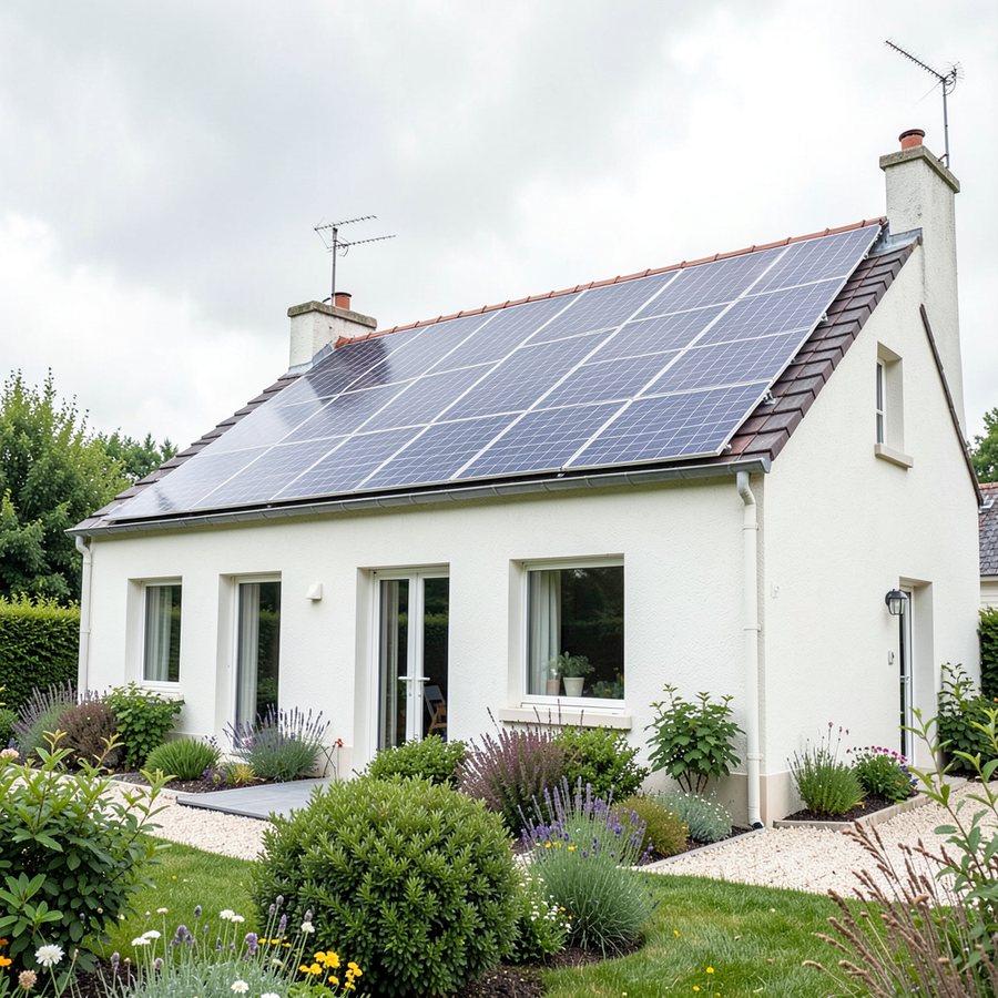 Aide de l etat pour panneau solaire