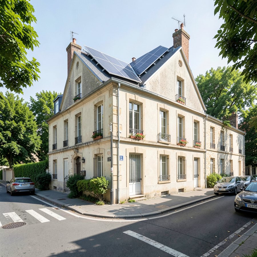 Aide de l état pour pose panneau solaire