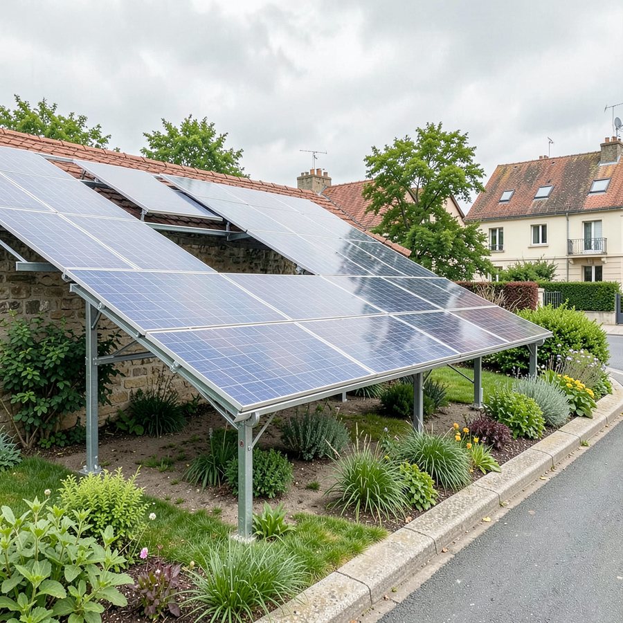 Aide departement 13 panneau solaire