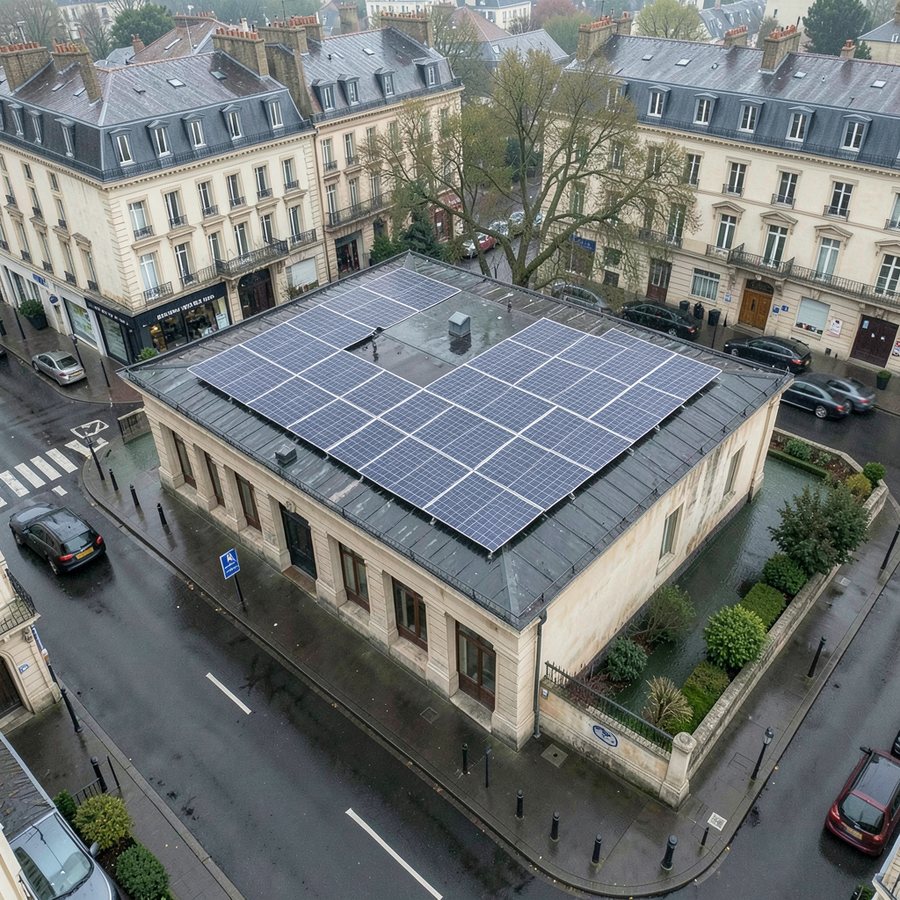 Aide enedis panneau solaire