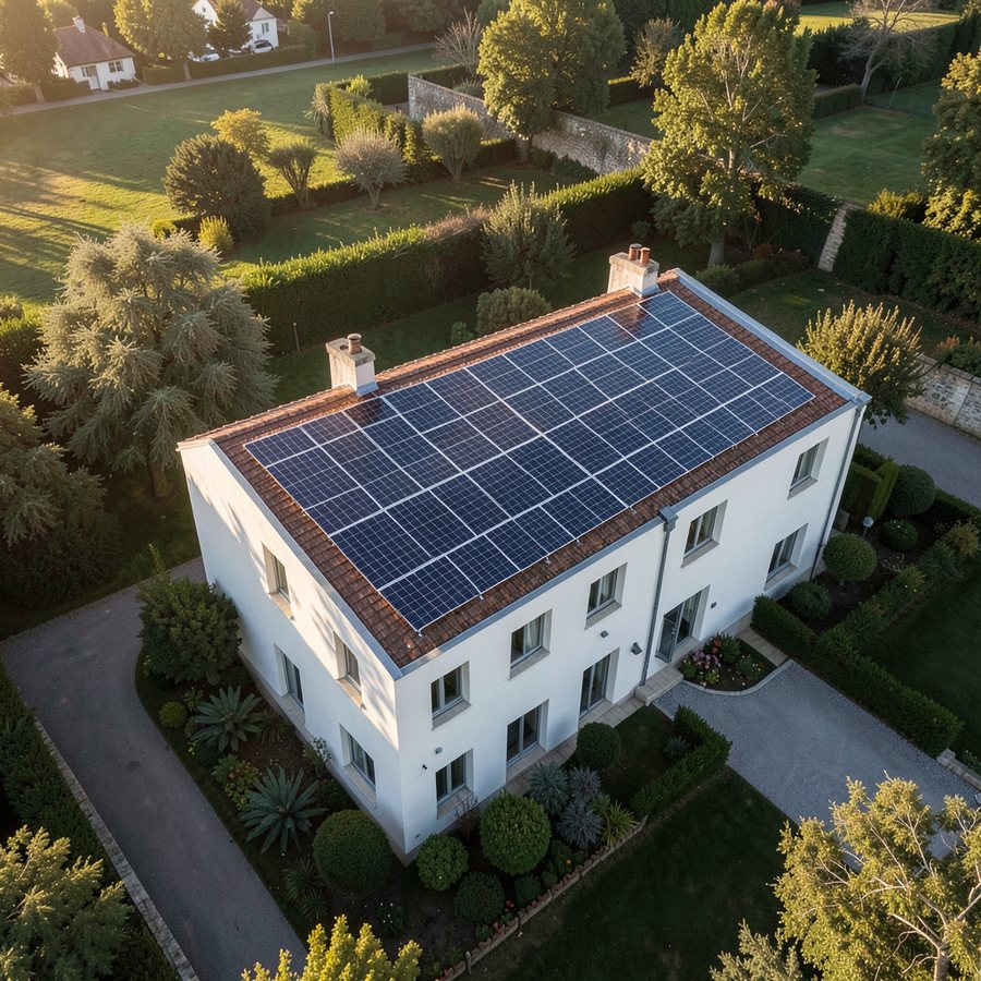 Aide etat panneau solaire