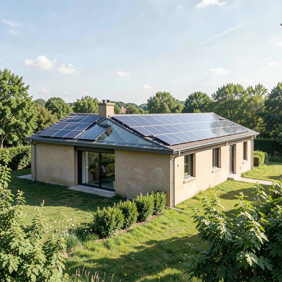Aide état panneaux solaires