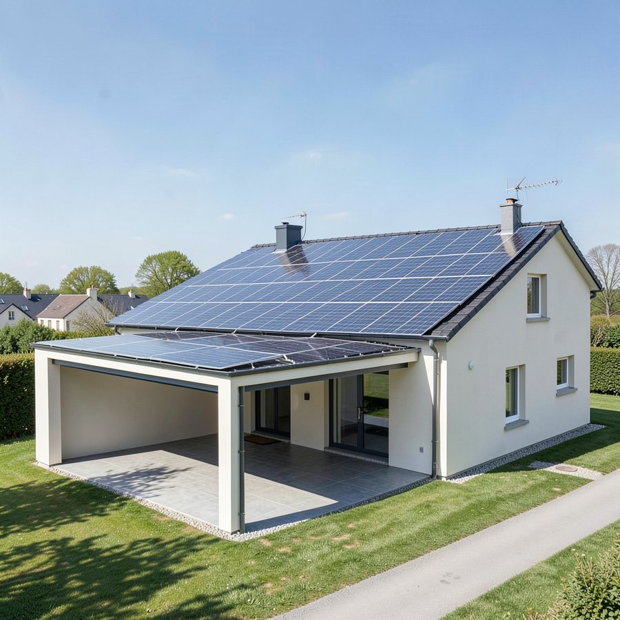 Aide gouv panneau solaire