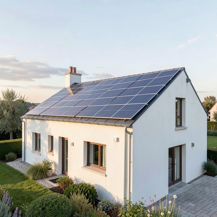 Aide gouvernement panneau solaire