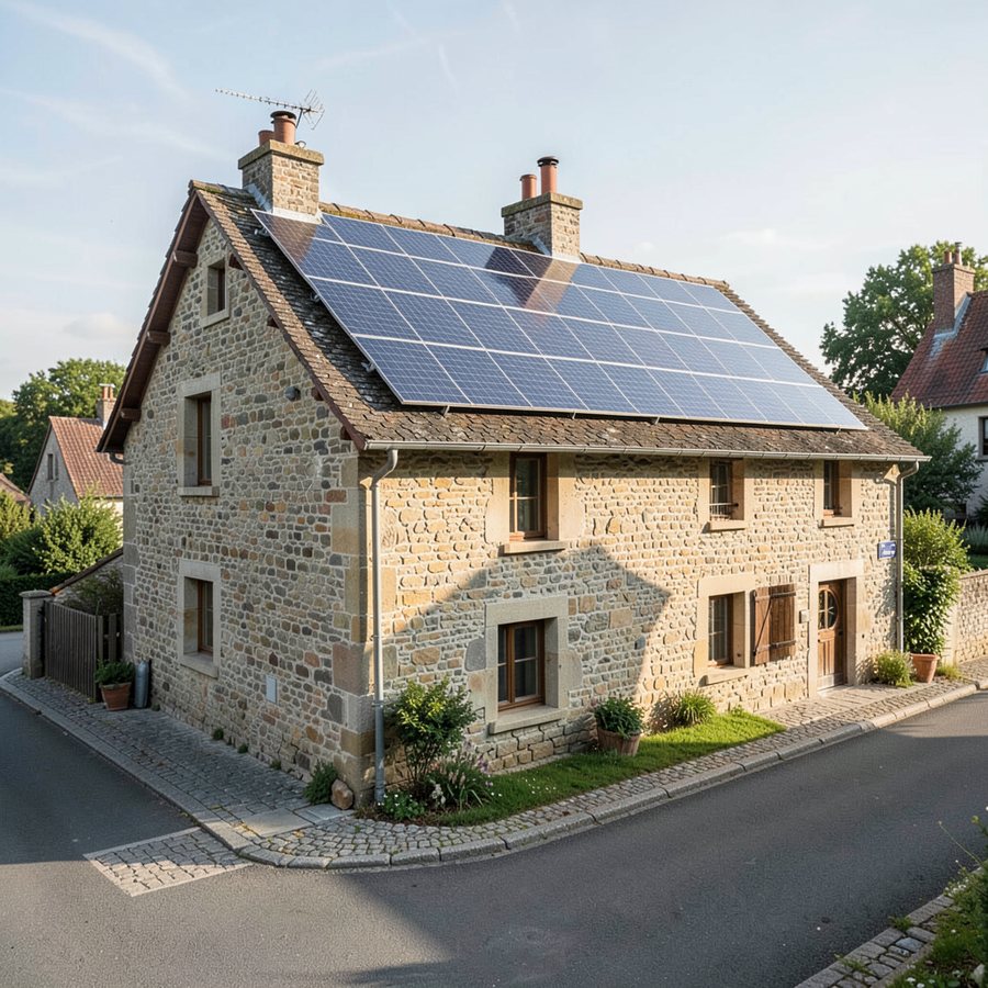 Aide gouvernement solaire