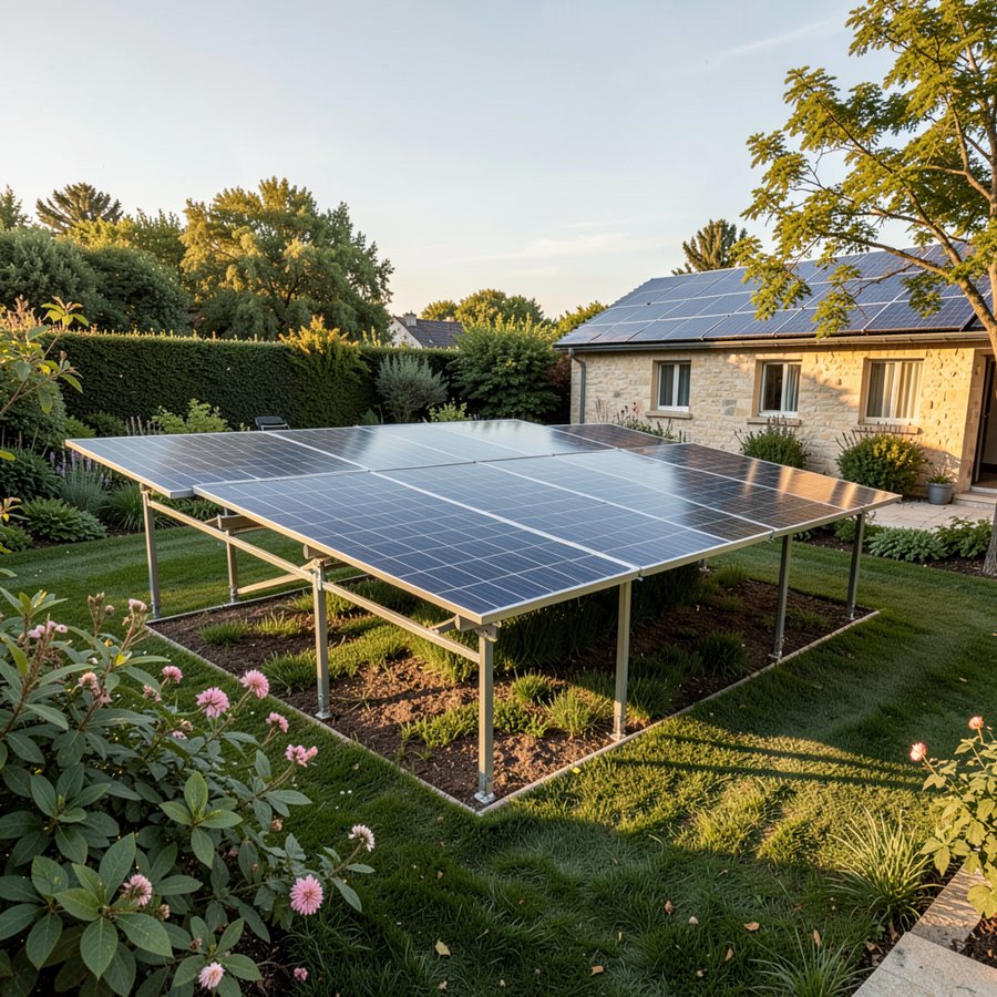Aide panneau photovoltaique 2025