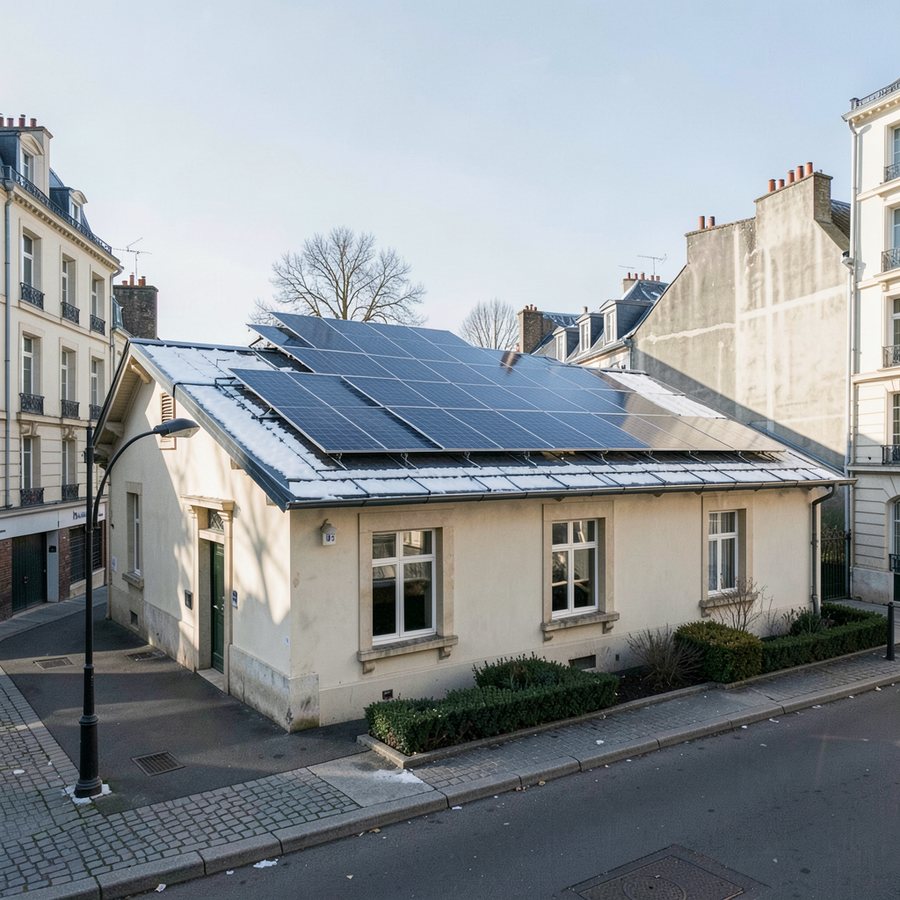Aide panneau solaire 2025
