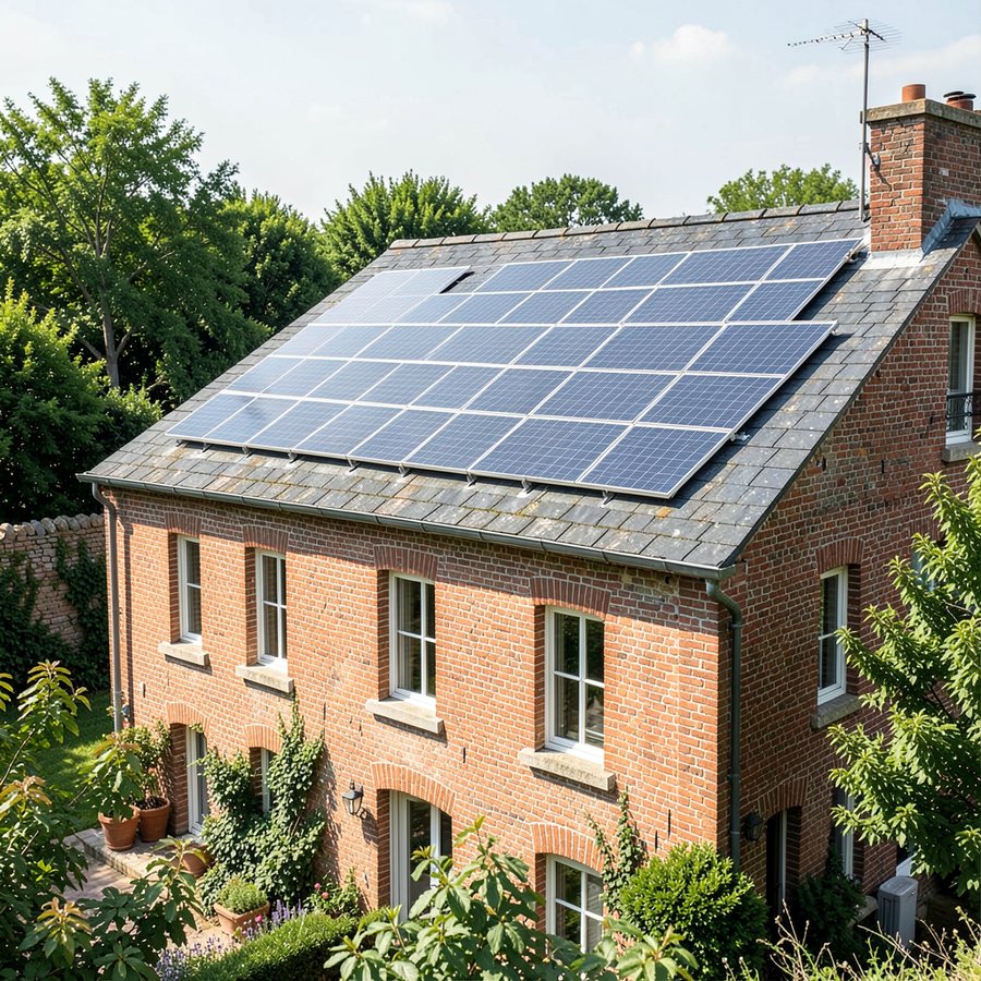 Aide panneau solaire autoconsommation
