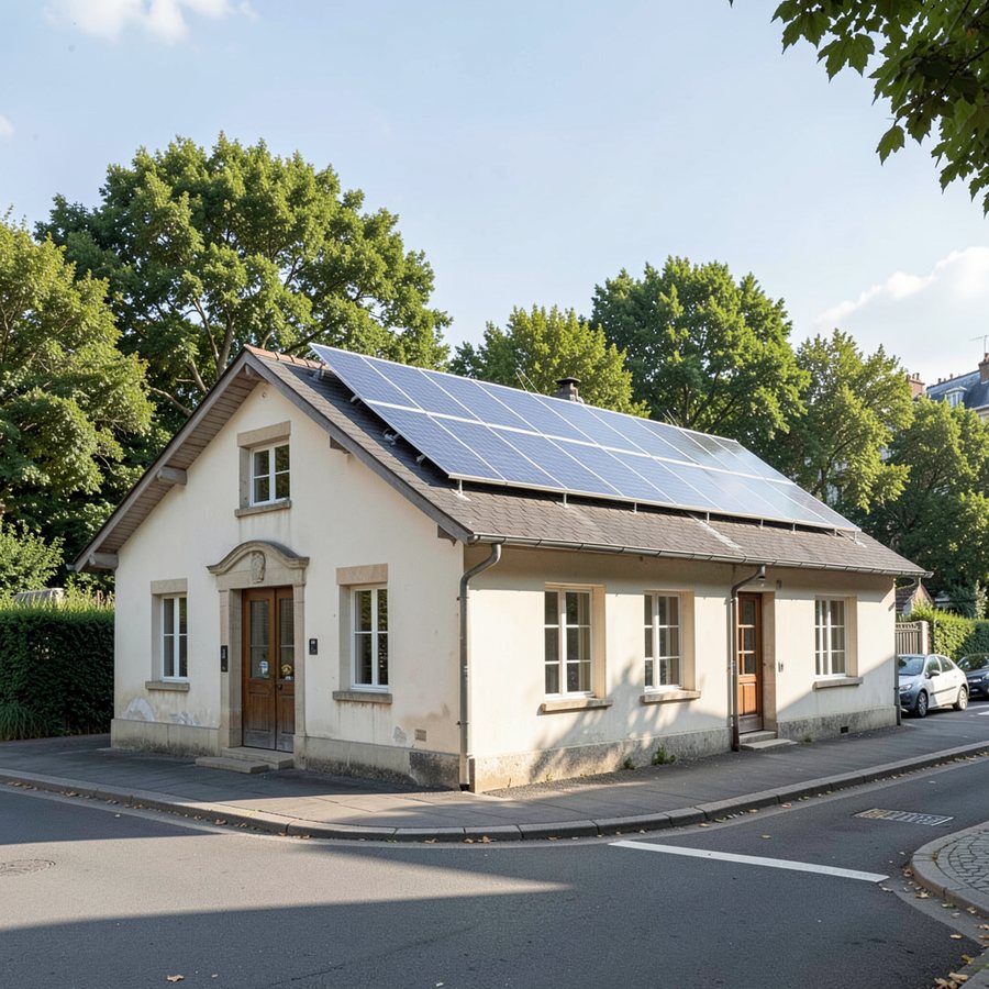 Aide panneau solaire bretagne