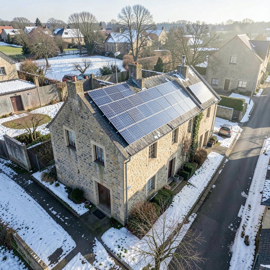 Aide panneau solaire gouv