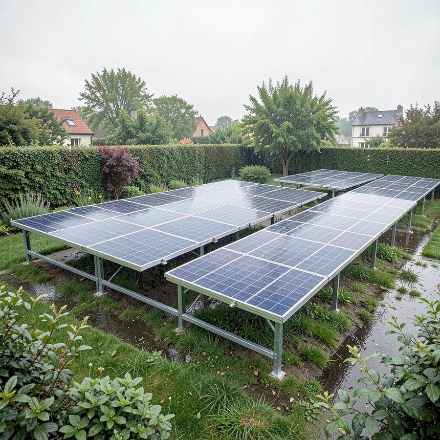 Aide panneau solaire