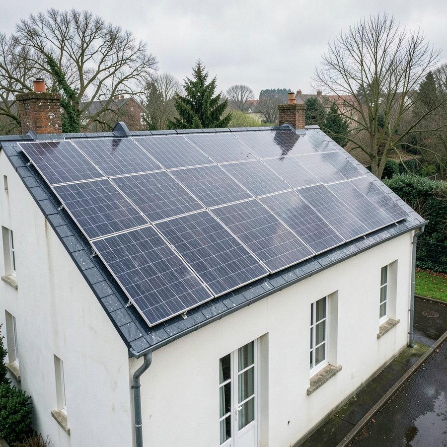 Aide panneaux photovoltaique 2025