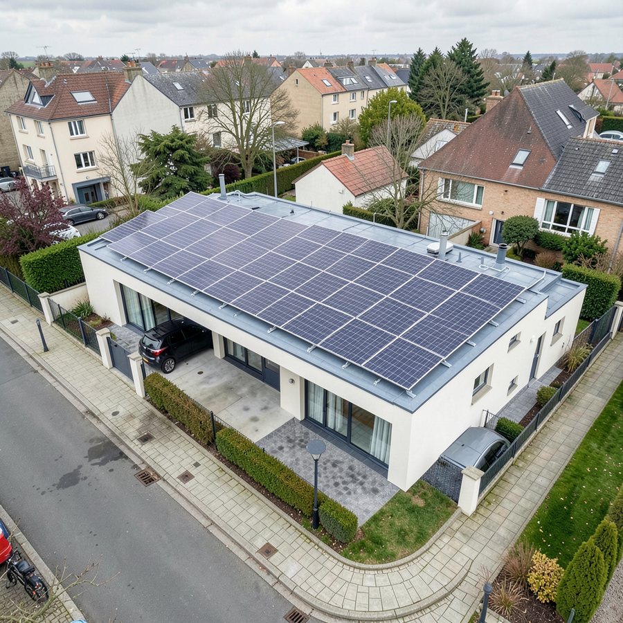 Aide panneaux solaires 2025