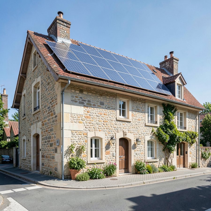 Aide photovoltaïque 2025