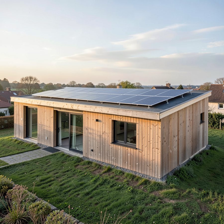 Aide pour carport photovoltaïque