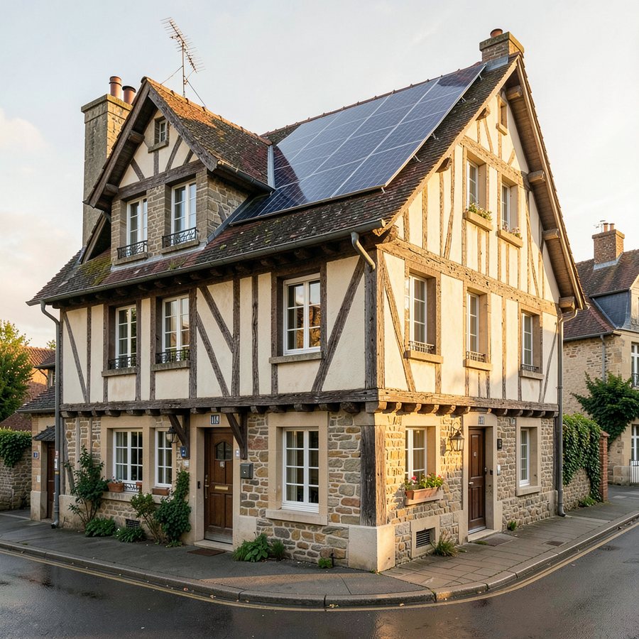 Aide pour photovoltaique