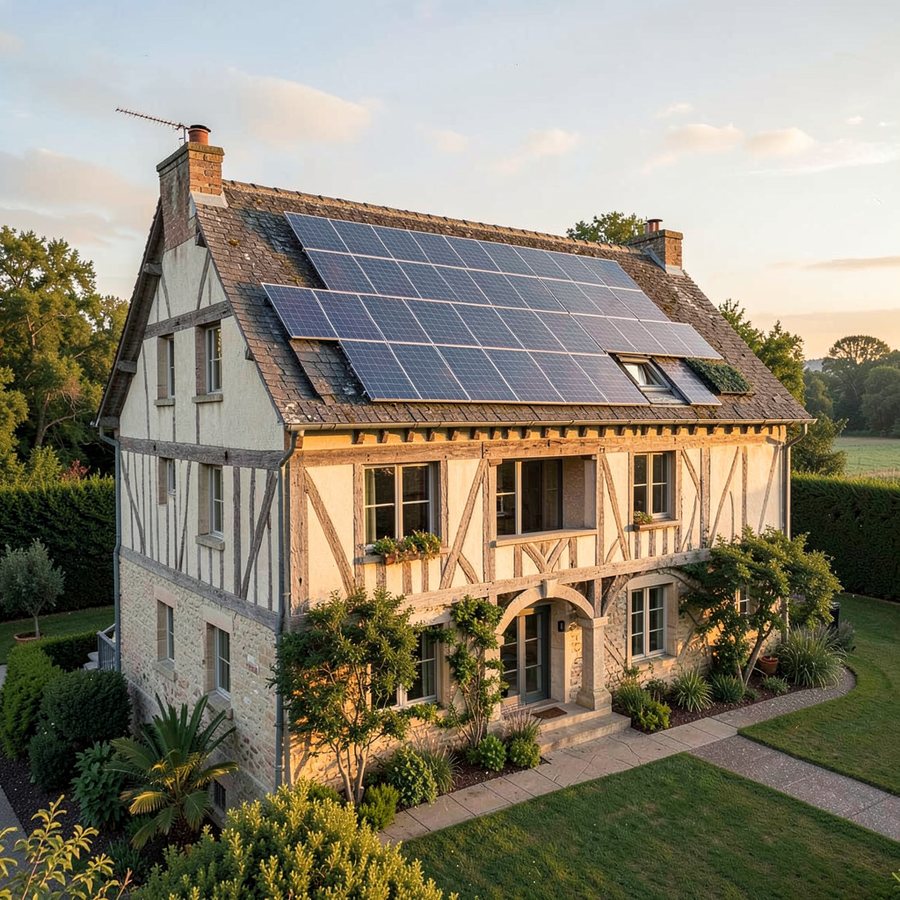 Aide region haut de france panneau photovoltaique