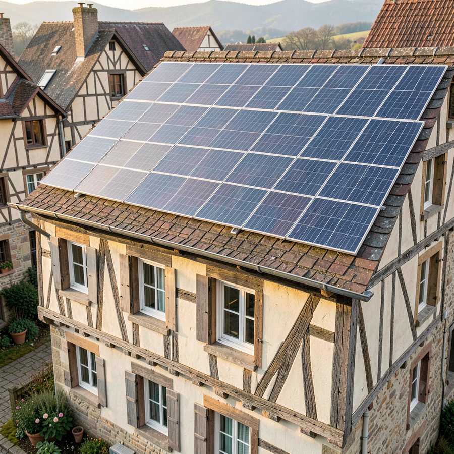 Aide solaire