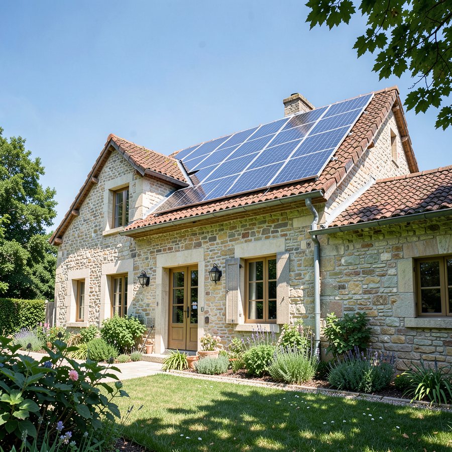 Aides à l installation de panneaux solaires