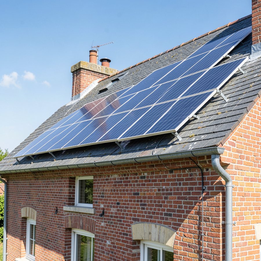 Aides etat panneaux solaires 2025