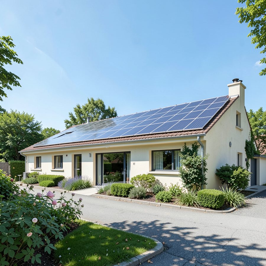 Aides installation panneau solaire