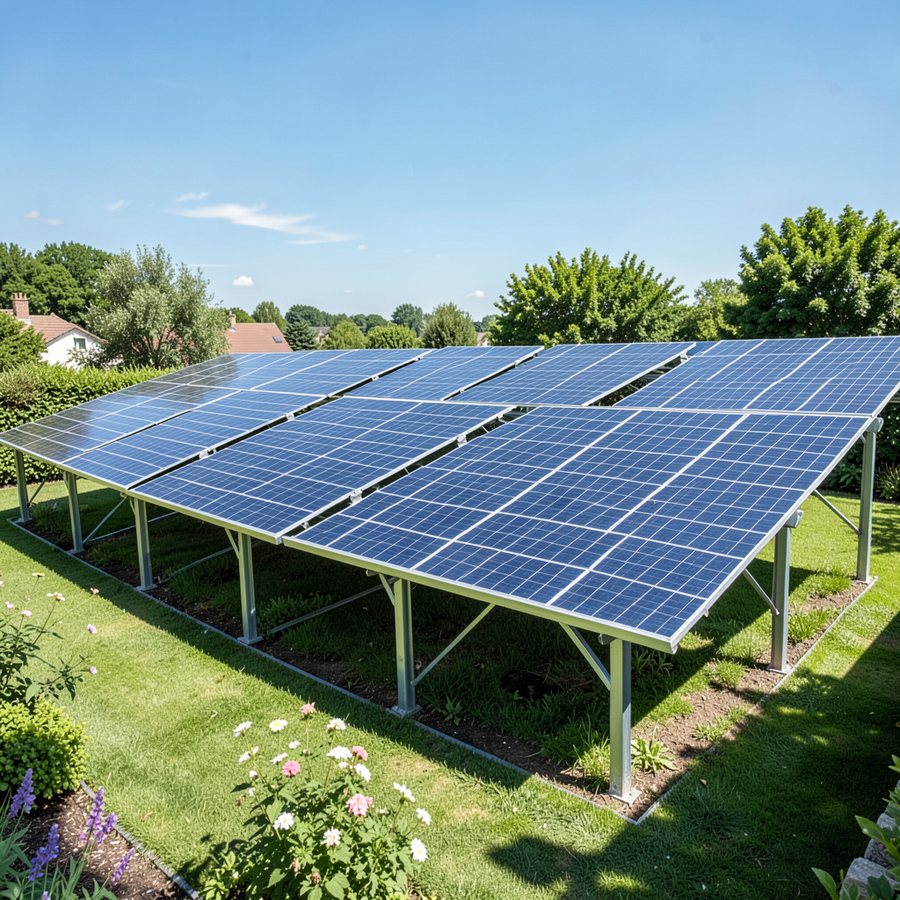 Aides installation panneaux solaires