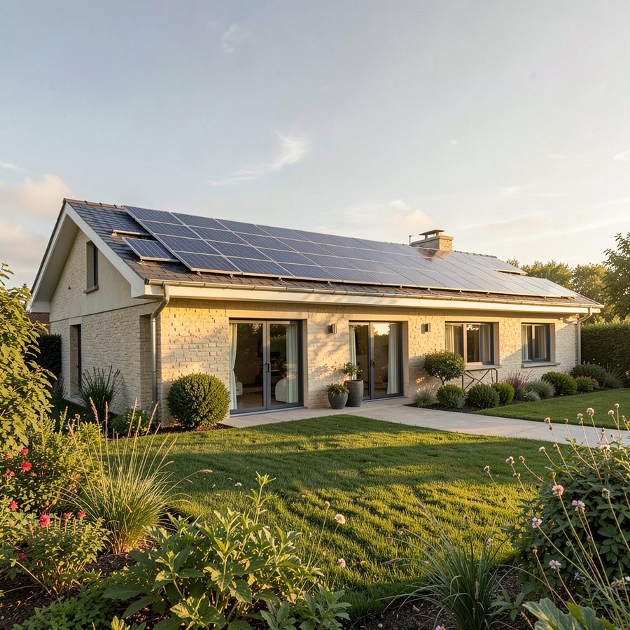 Aides panneaux solaires 2025