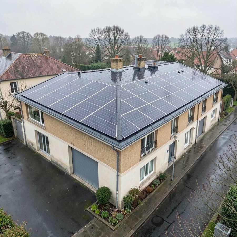 Aides panneaux solaires grand est