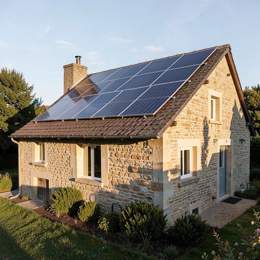 Aides photovoltaïque