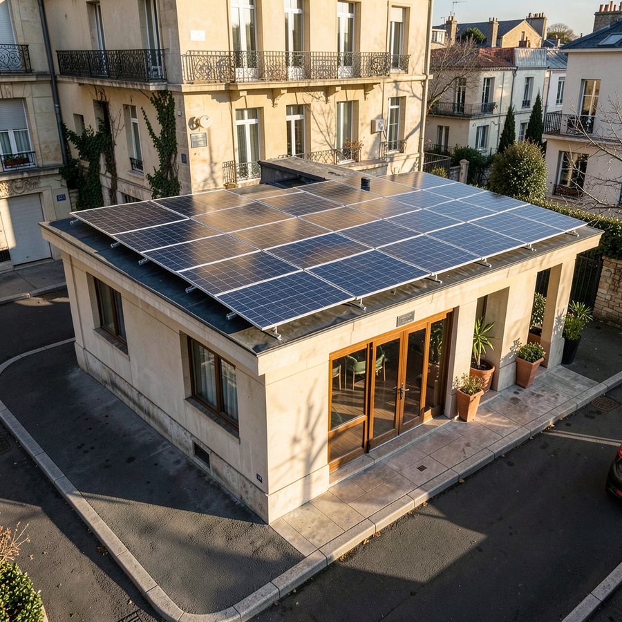 Aides photovoltaïque 2025