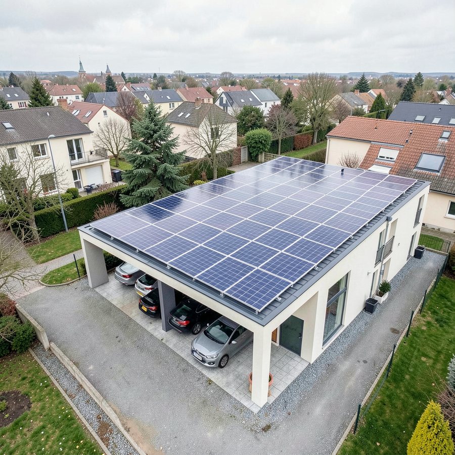 Aides photovoltaique 2025