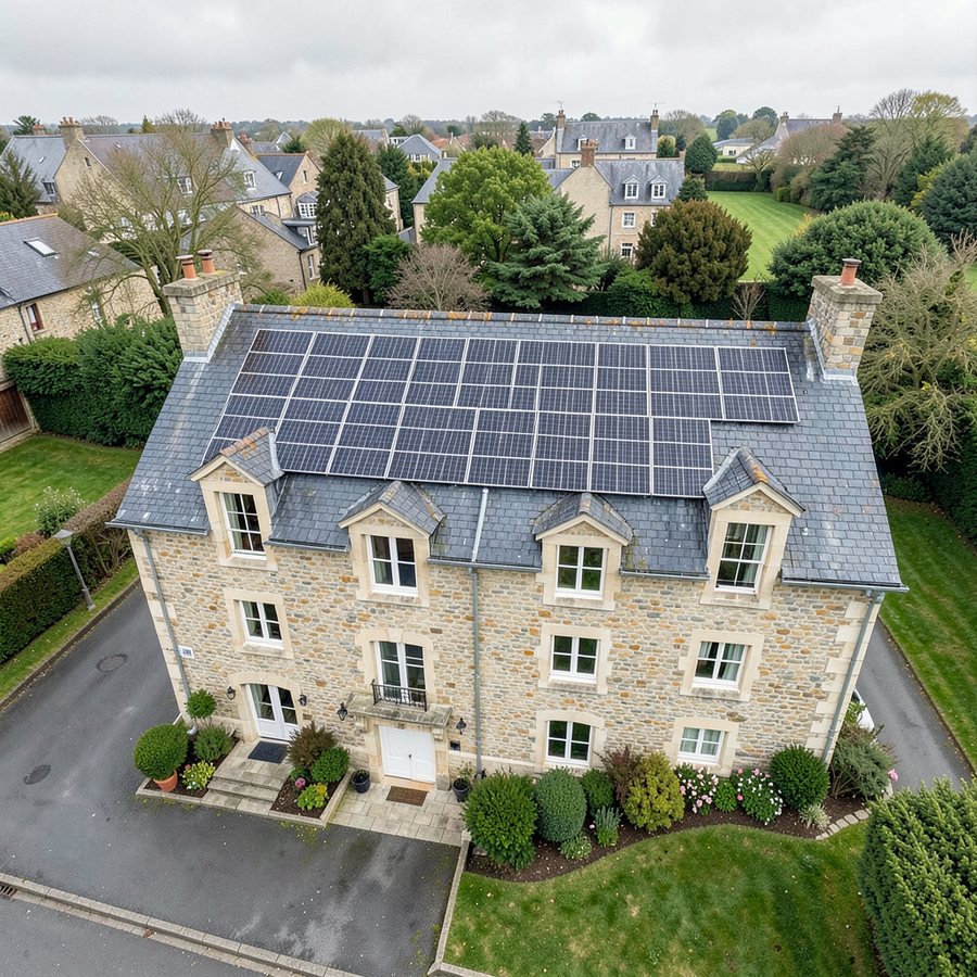 Aides pour l installation de panneaux solaires
