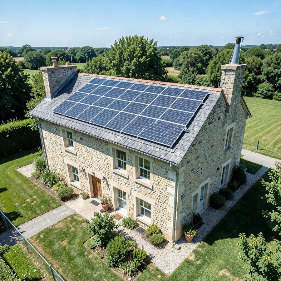 Aides pour photovoltaique