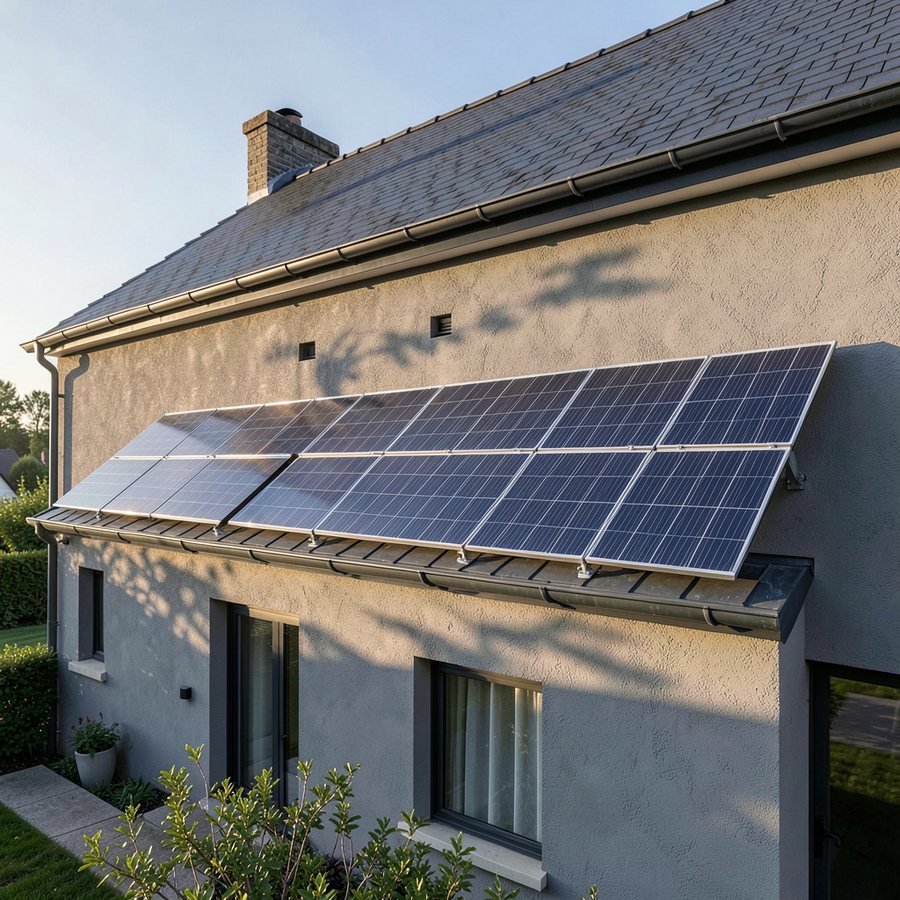Avantage panneau photovoltaïque