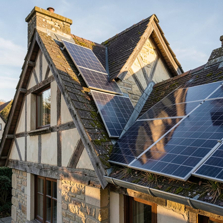 Avantage panneau solaire