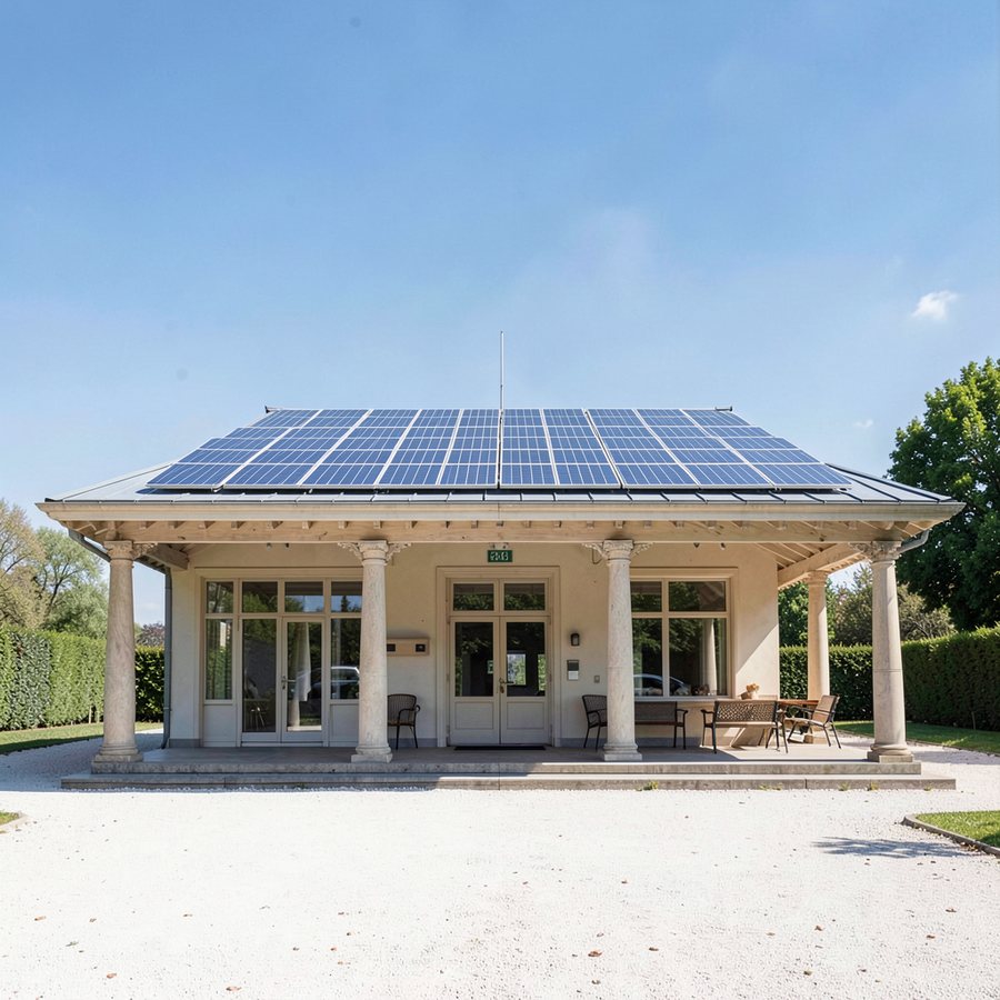 Beem panneau solaire