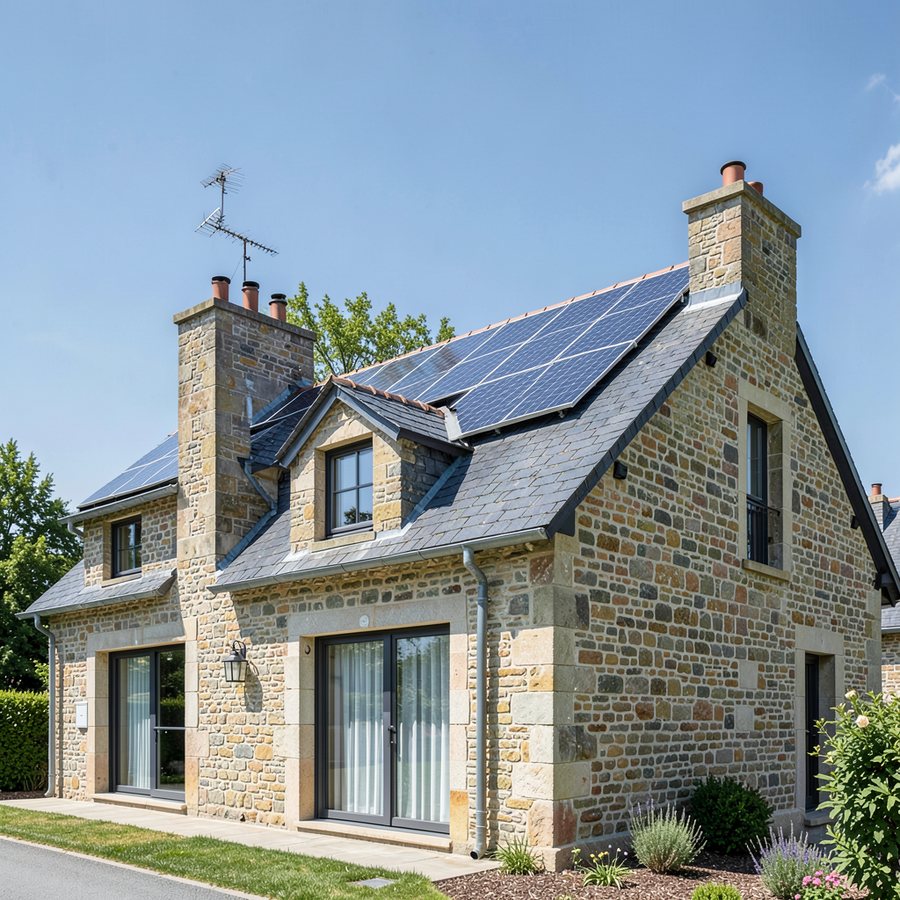 Calcul aide panneau solaire