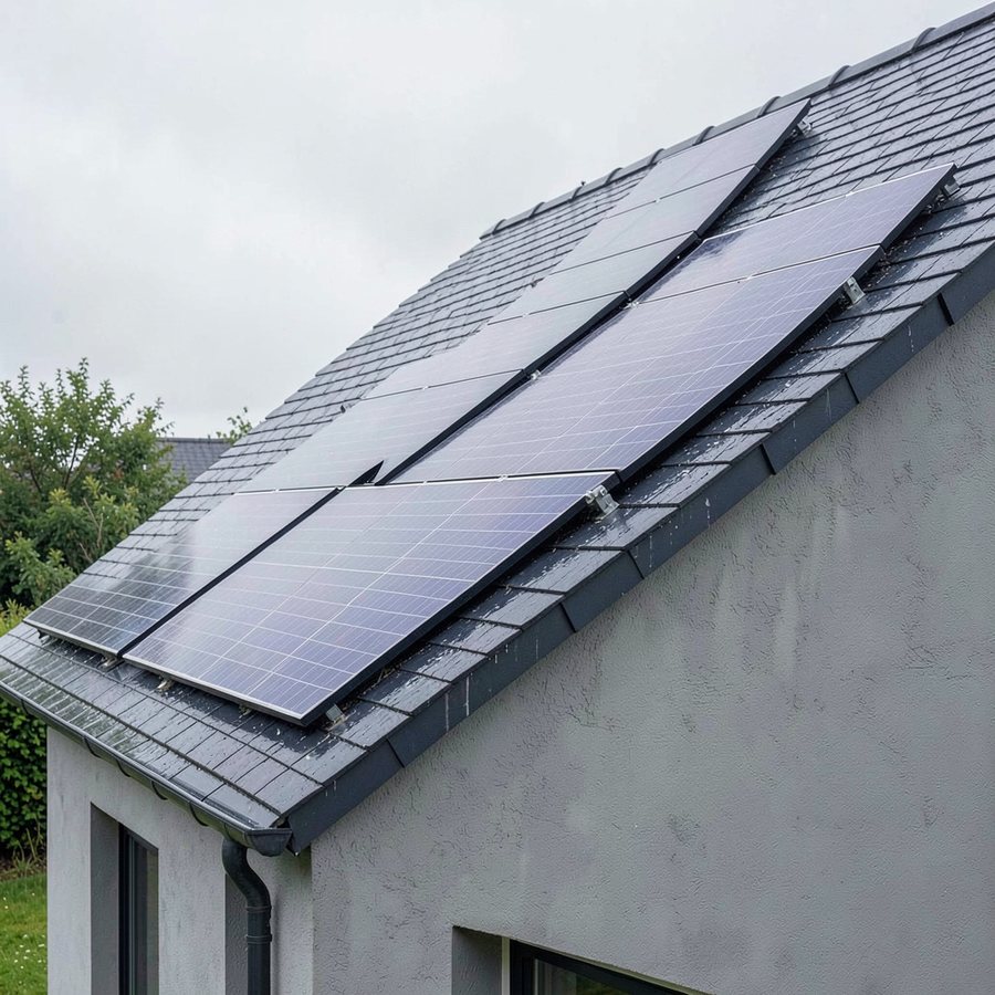 Calcul panneau solaire
