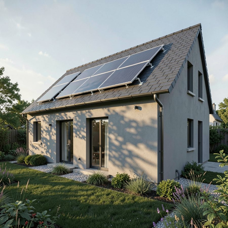 Combien coute installation panneau solaire